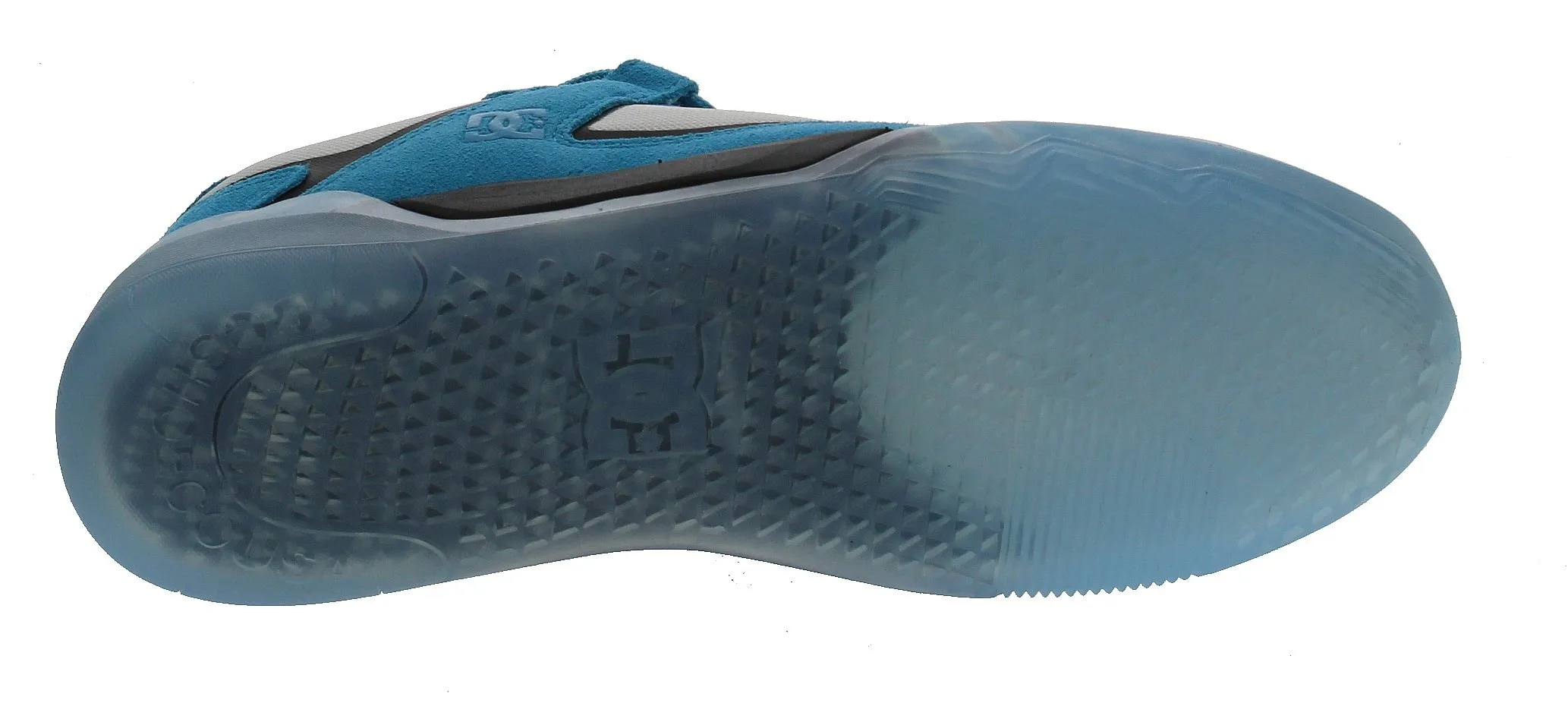 shoes DC Metric LE - CYB/Cyan/Black - men´s