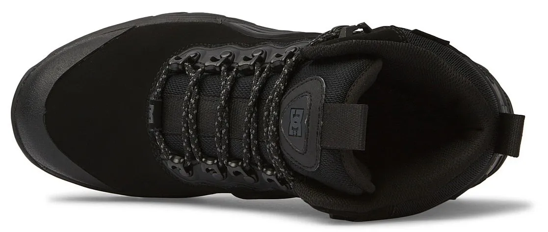 shoes DC Navigator - 3BK/Black/Black/Black - men´s