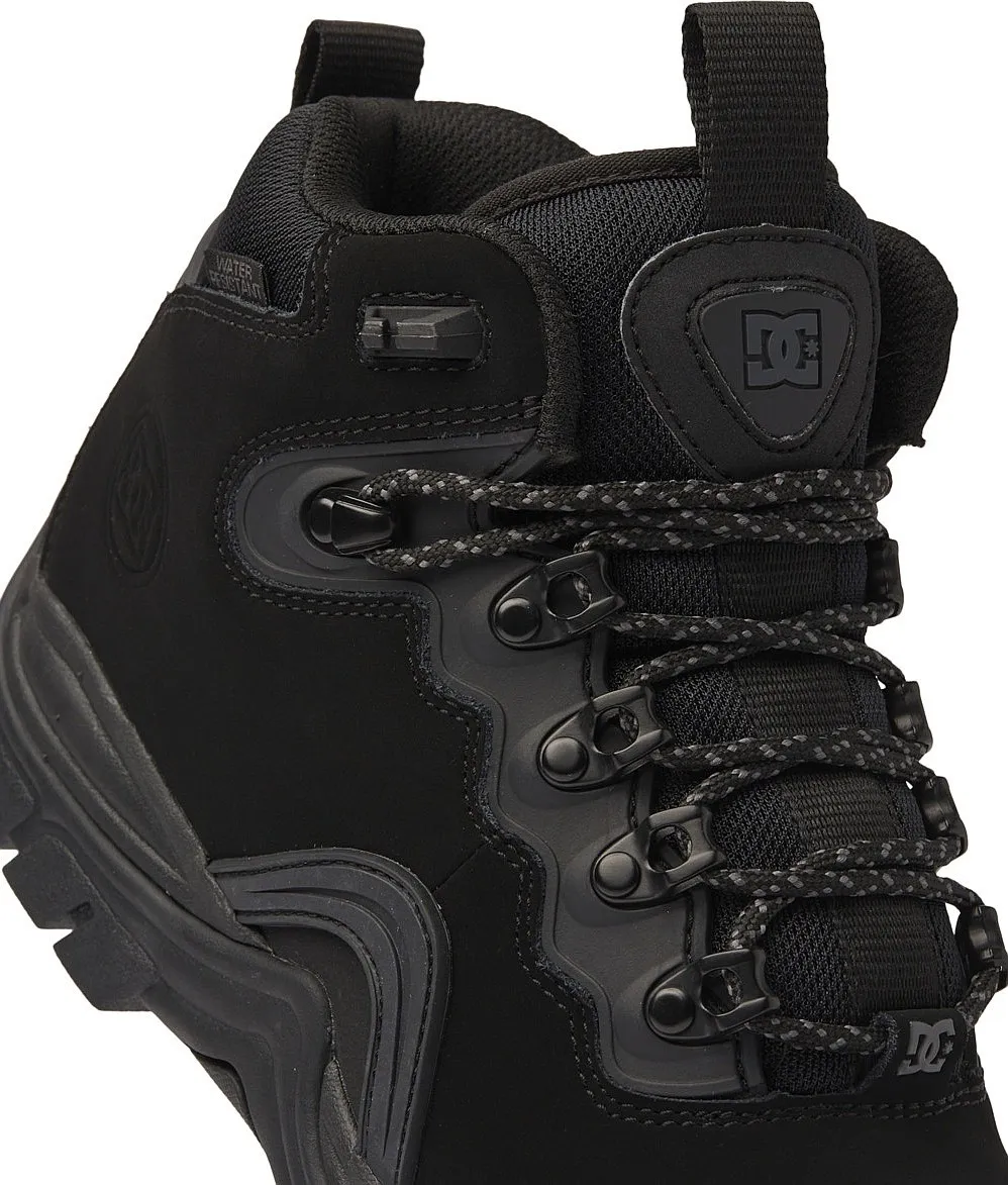 shoes DC Navigator - 3BK/Black/Black/Black - men´s