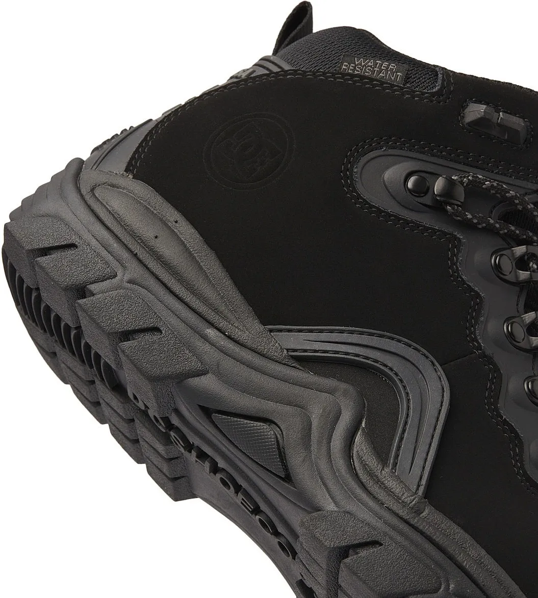 shoes DC Navigator - 3BK/Black/Black/Black - men´s