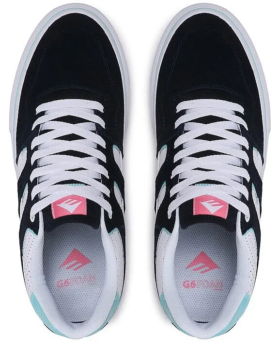 shoes Emerica Tilt G6 Vulc - Navy/White/Blue - men´s