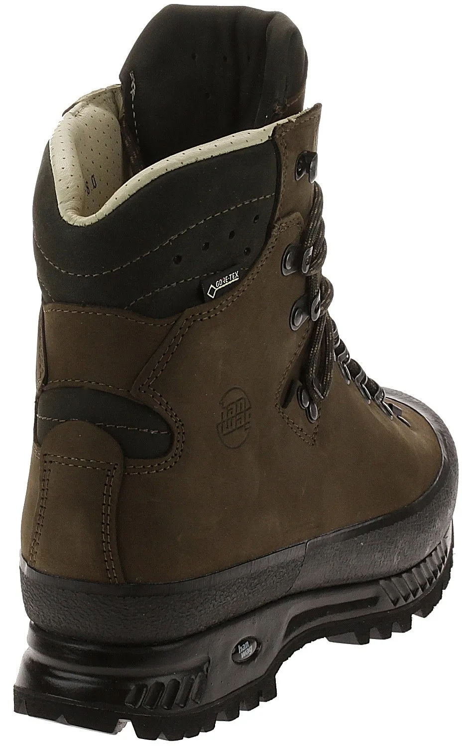 shoes Hanwag Alaska GTX - Erde/Brown - men´s