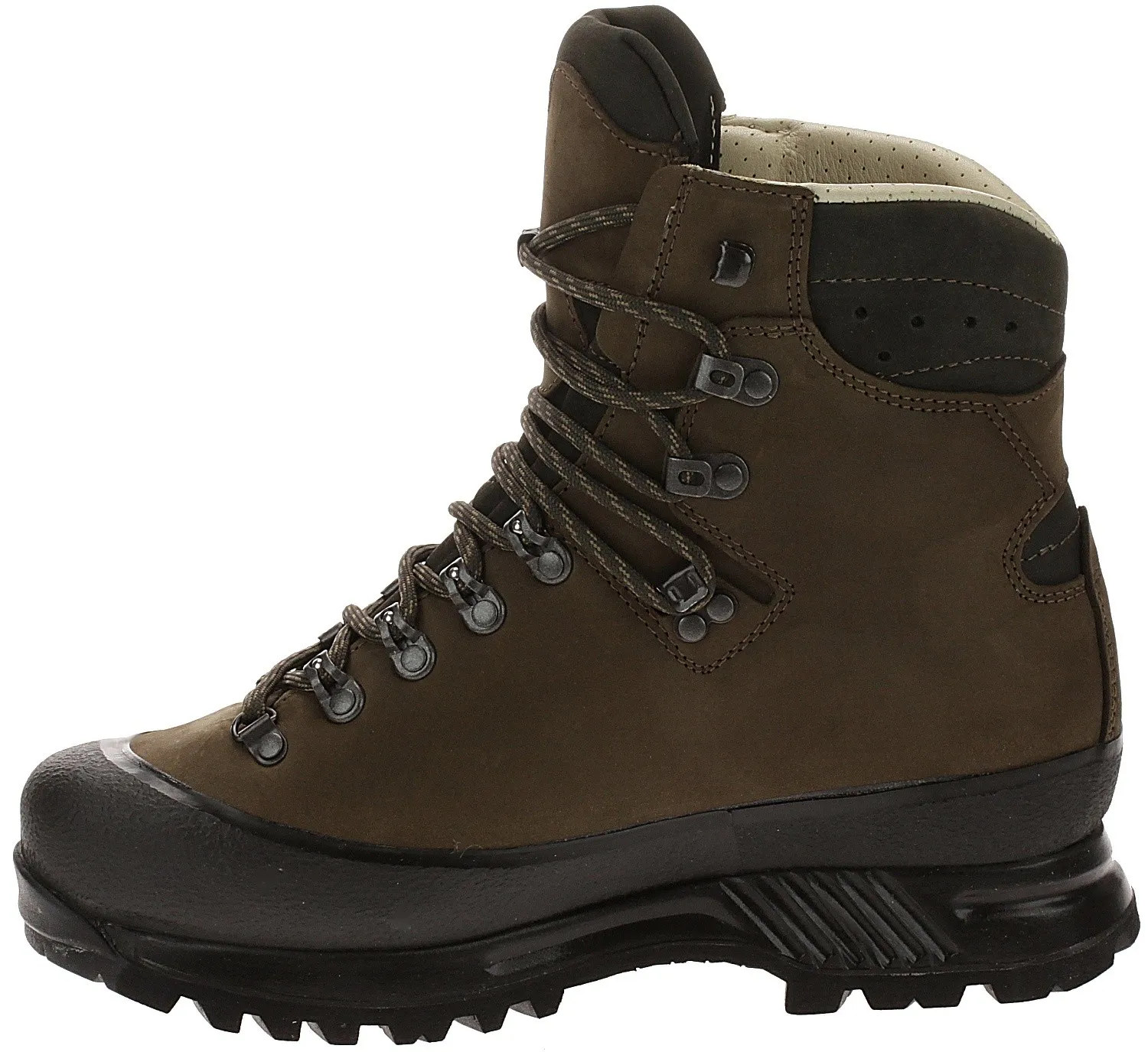 shoes Hanwag Alaska GTX - Erde/Brown - men´s