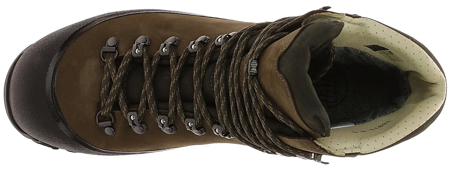 shoes Hanwag Alaska GTX - Erde/Brown - men´s