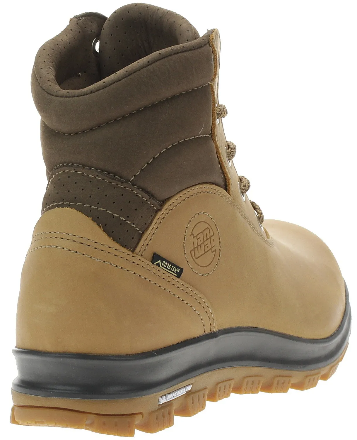 shoes Hanwag Aotea II GTX - Honey/Asphalt - women´s