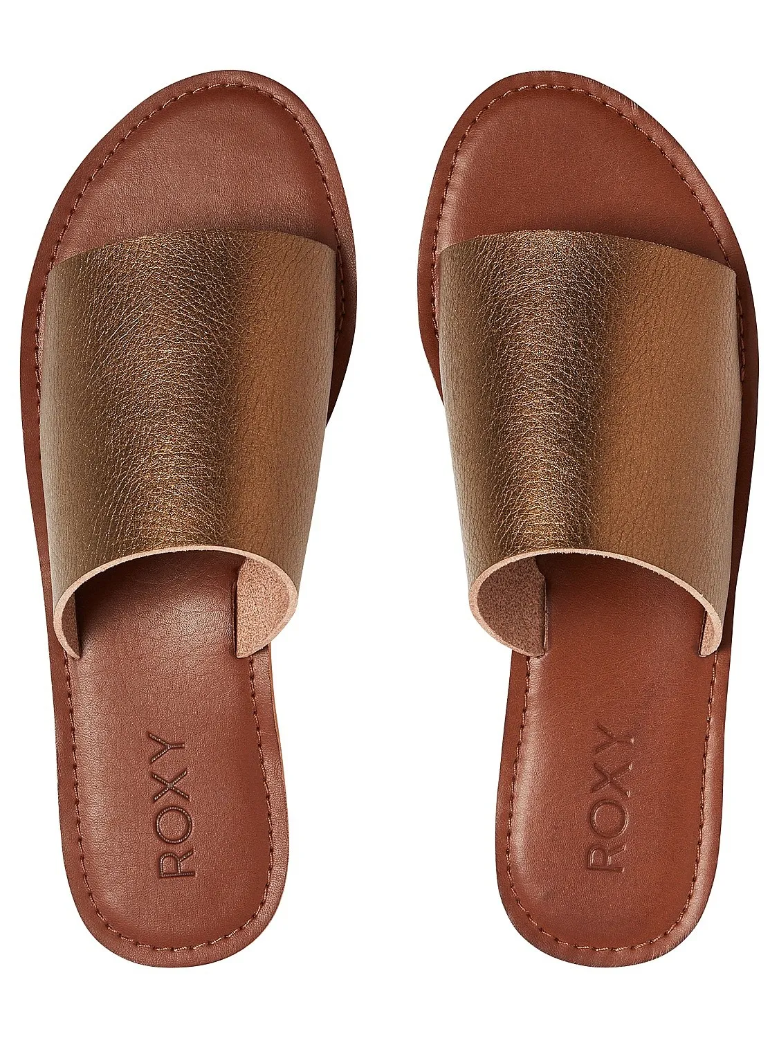 shoes Roxy Kaia - BRO/Bronze - women´s