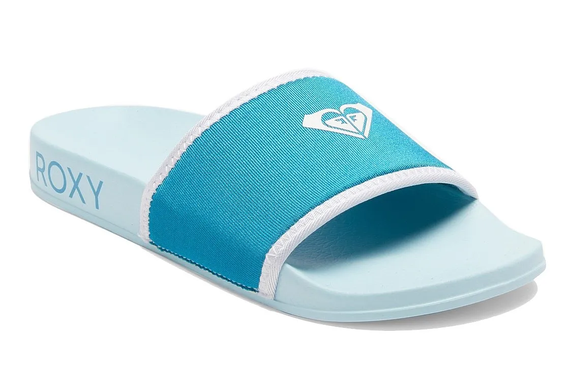 shoes Roxy Life Step Into You - WAQ/White/Aqua - women´s