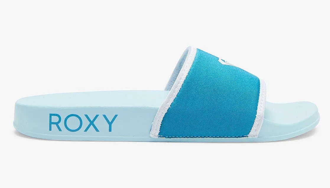 shoes Roxy Life Step Into You - WAQ/White/Aqua - women´s