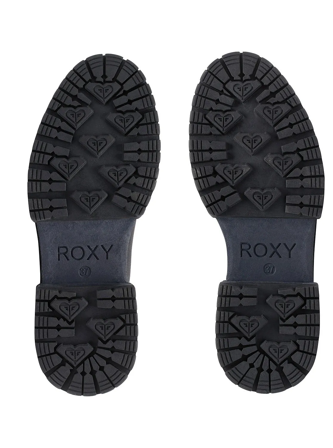 shoes Roxy Lorena - BLK/Black - women´s