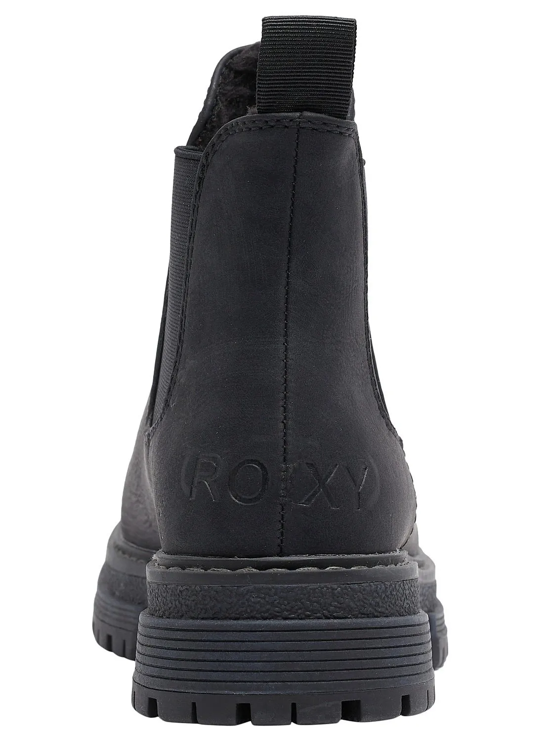 shoes Roxy Lorena - BLK/Black - women´s