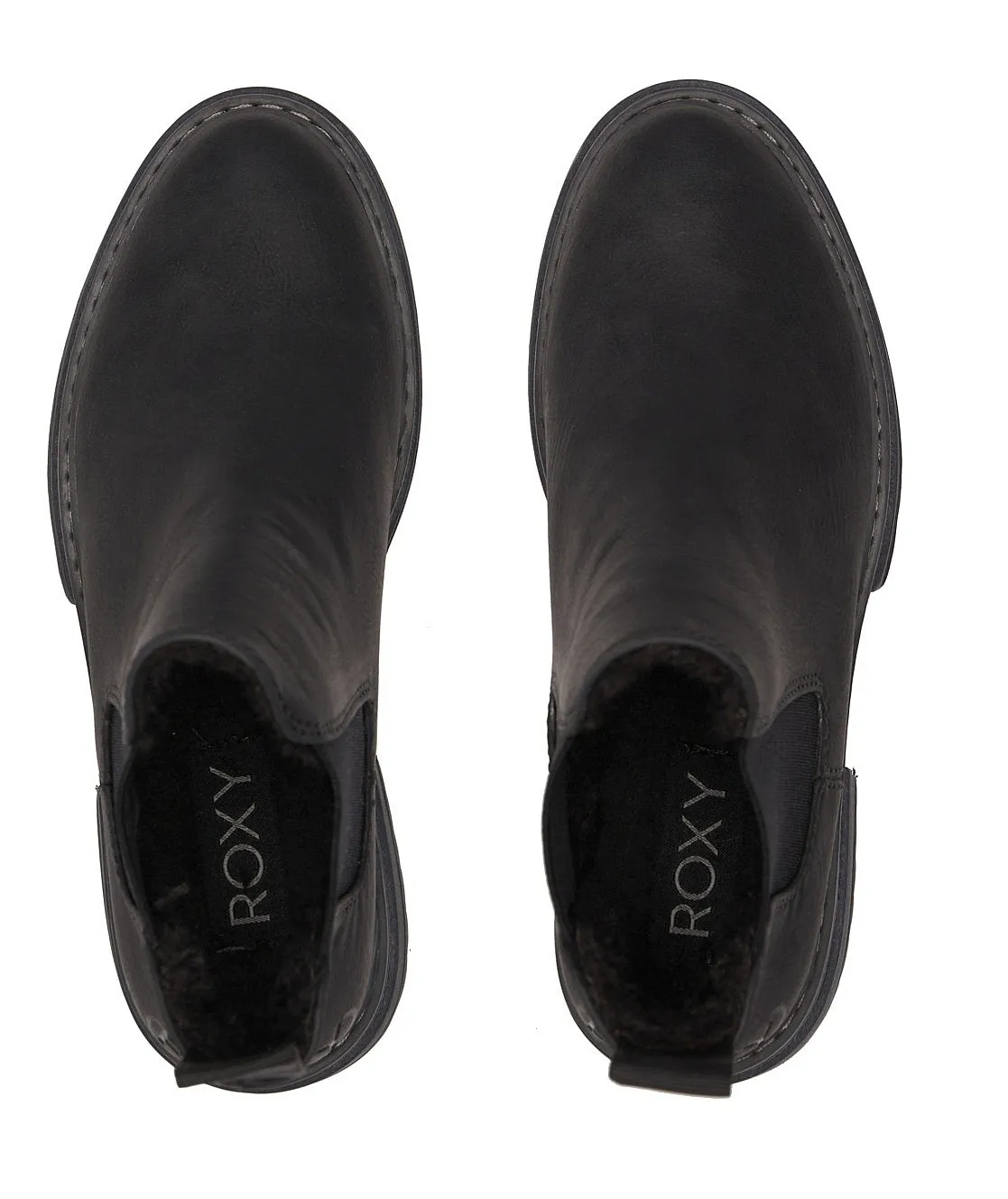 shoes Roxy Lorena - BLK/Black - women´s