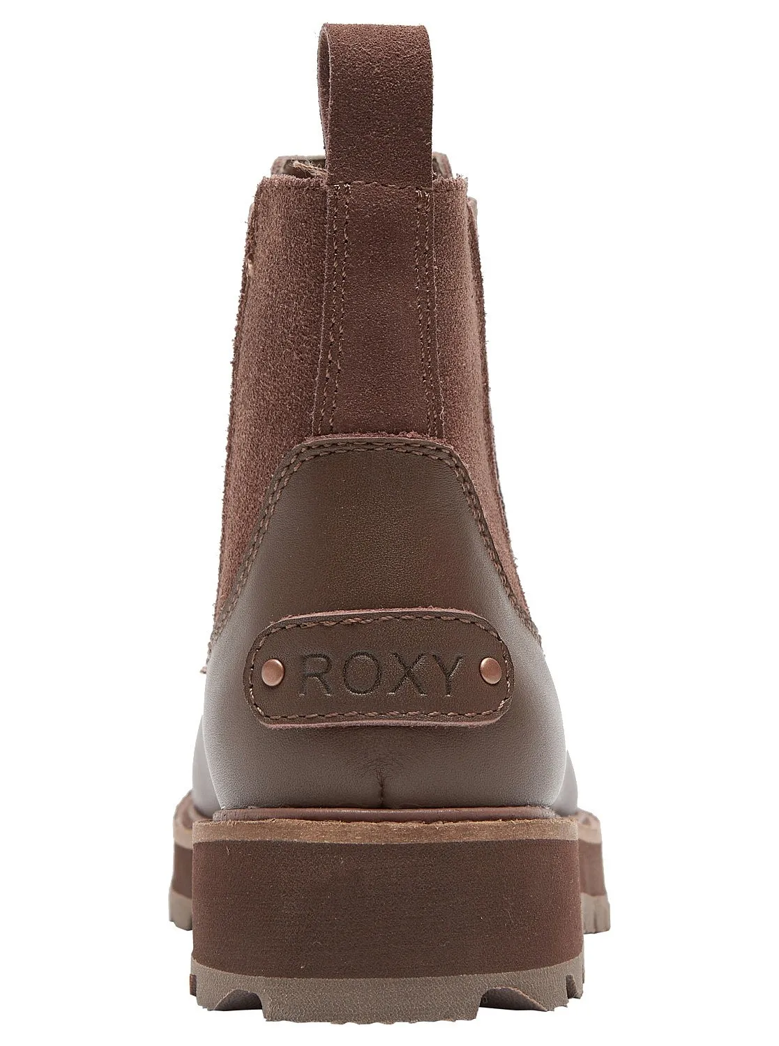 shoes Roxy Marren - BRN/Brown - women´s