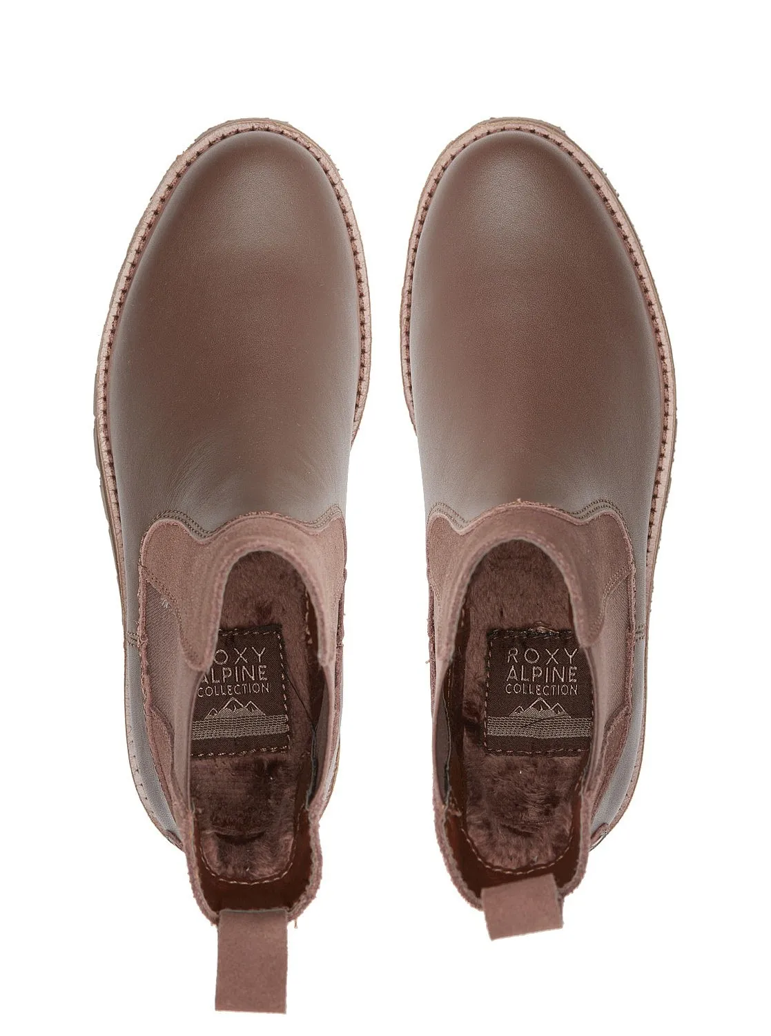 shoes Roxy Marren - BRN/Brown - women´s