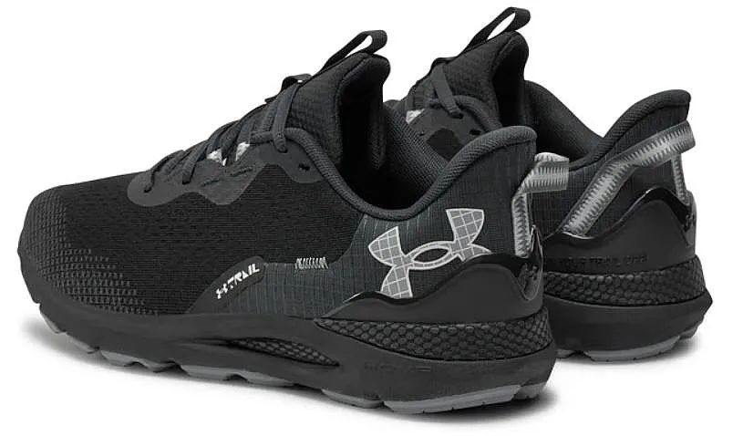 shoes Under Armour U Sonic Trail - Black/Anthracite/Steel