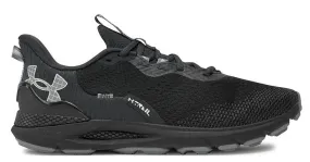 shoes Under Armour U Sonic Trail - Black/Anthracite/Steel