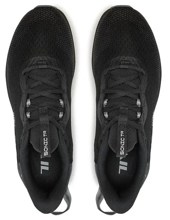 shoes Under Armour U Sonic Trail - Black/Anthracite/Steel