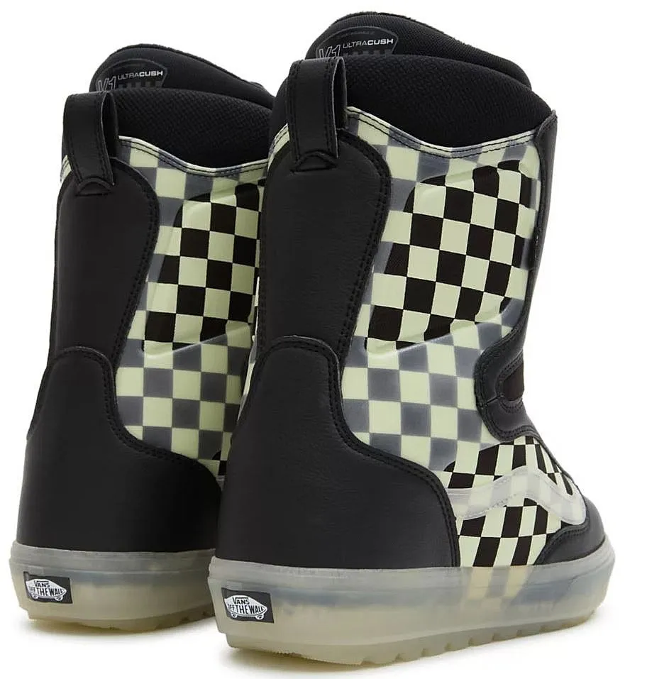 shoes Vans Aura Og Boa - Checkerboard Glow - men´s