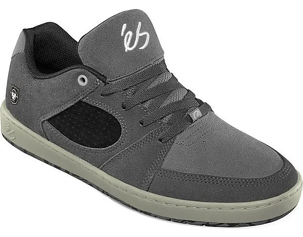 shoes És Accel Slim - Grey/Black - men´s