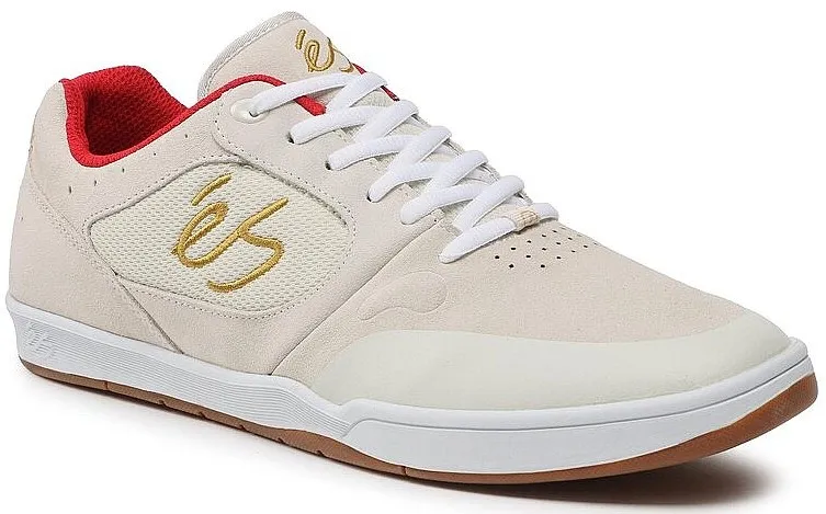 shoes És Swift 1.5 - White/Red/Gum - men´s