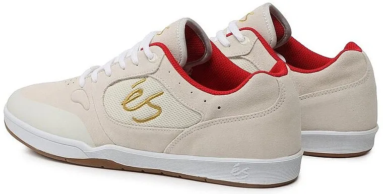 shoes És Swift 1.5 - White/Red/Gum - men´s