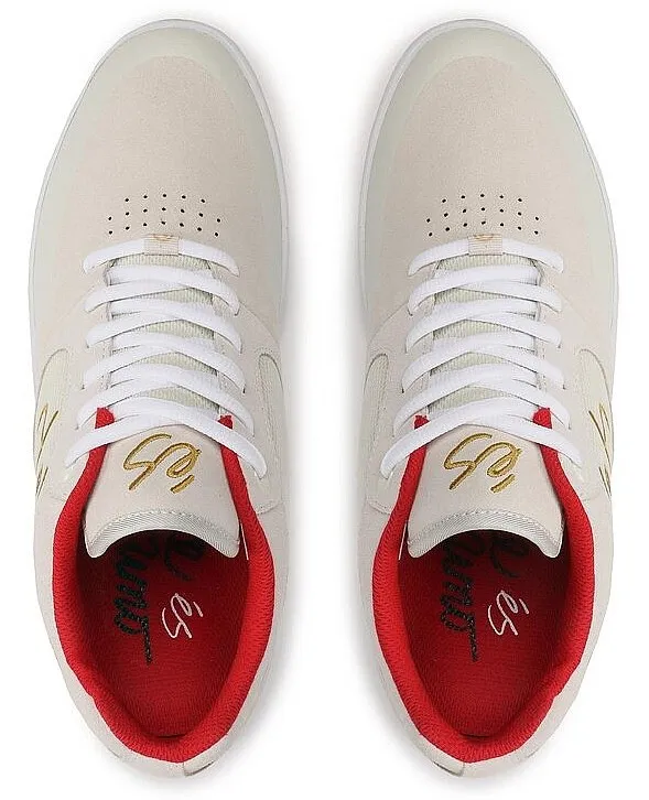 shoes És Swift 1.5 - White/Red/Gum - men´s