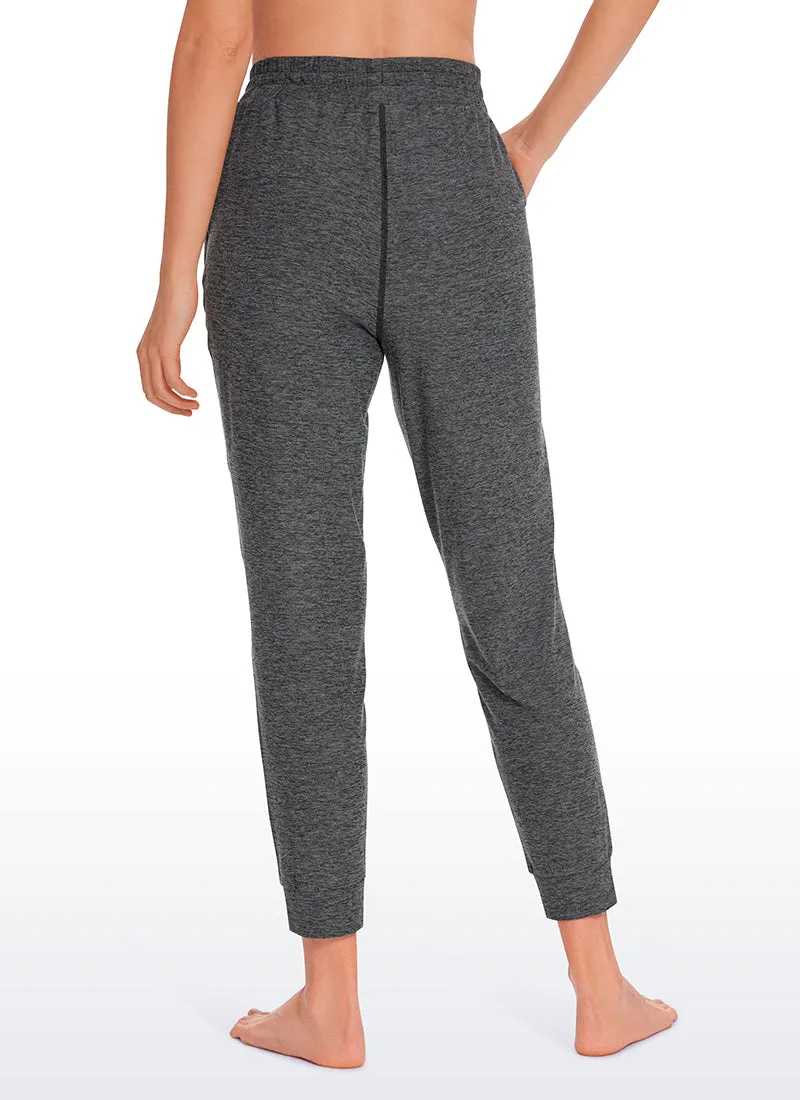 Soft Heather Sweatpants Jogger 26''