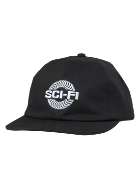 Spitfire x Sci-Fi Fantasy Snapback Hat