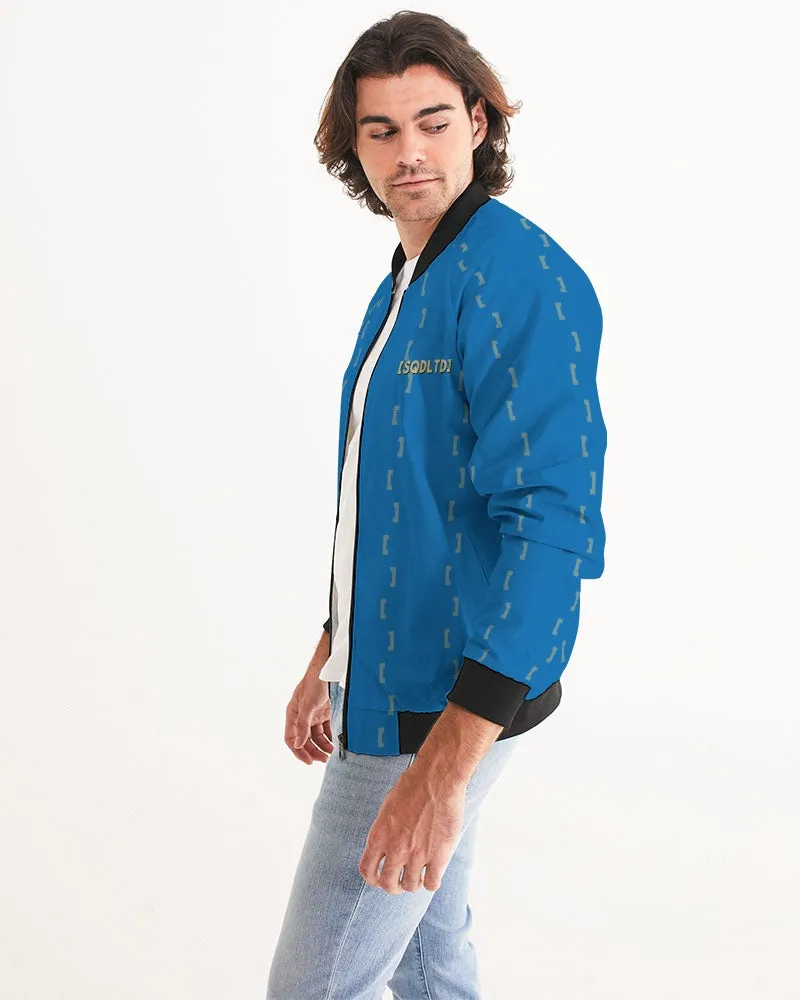 Sqdltd Italia Men's Bomber Jacket