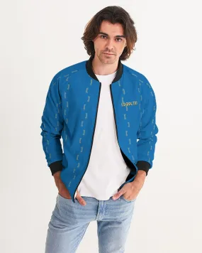 Sqdltd Italia Men's Bomber Jacket