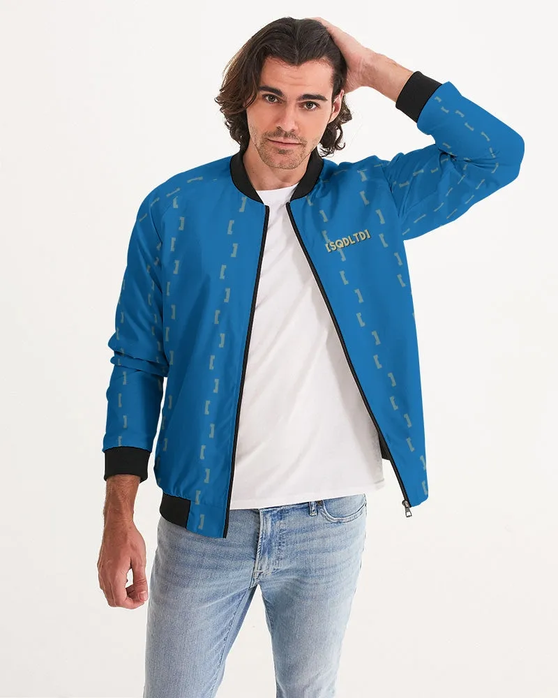 Sqdltd Italia Men's Bomber Jacket