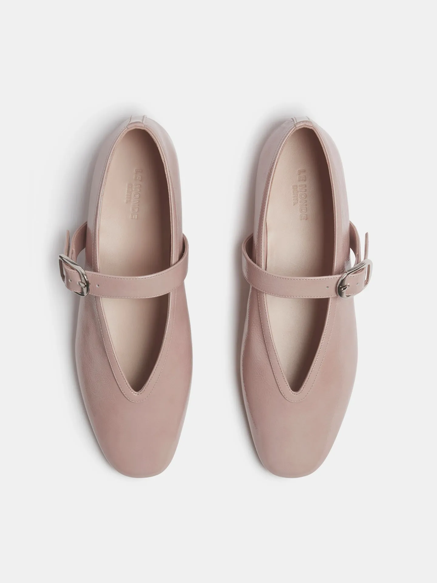 Stella Slipper / Siena Patent Leather