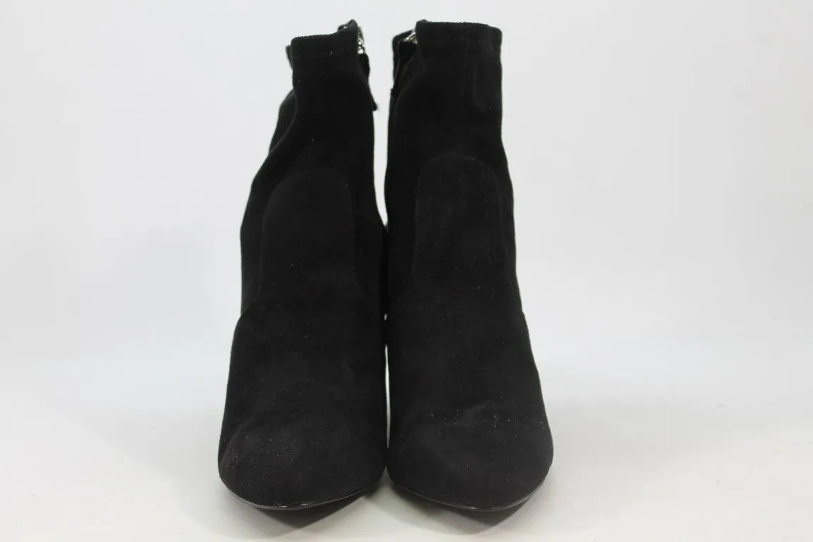 Steve Madden Tristine Women's Black Boots 8M(ZAP13809)