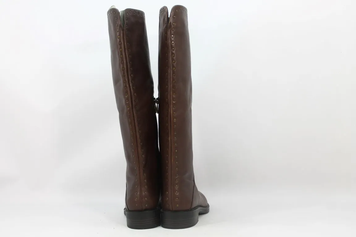 Steve Madden Zeeland Women's Brown Boots 8M(ZAP12830)