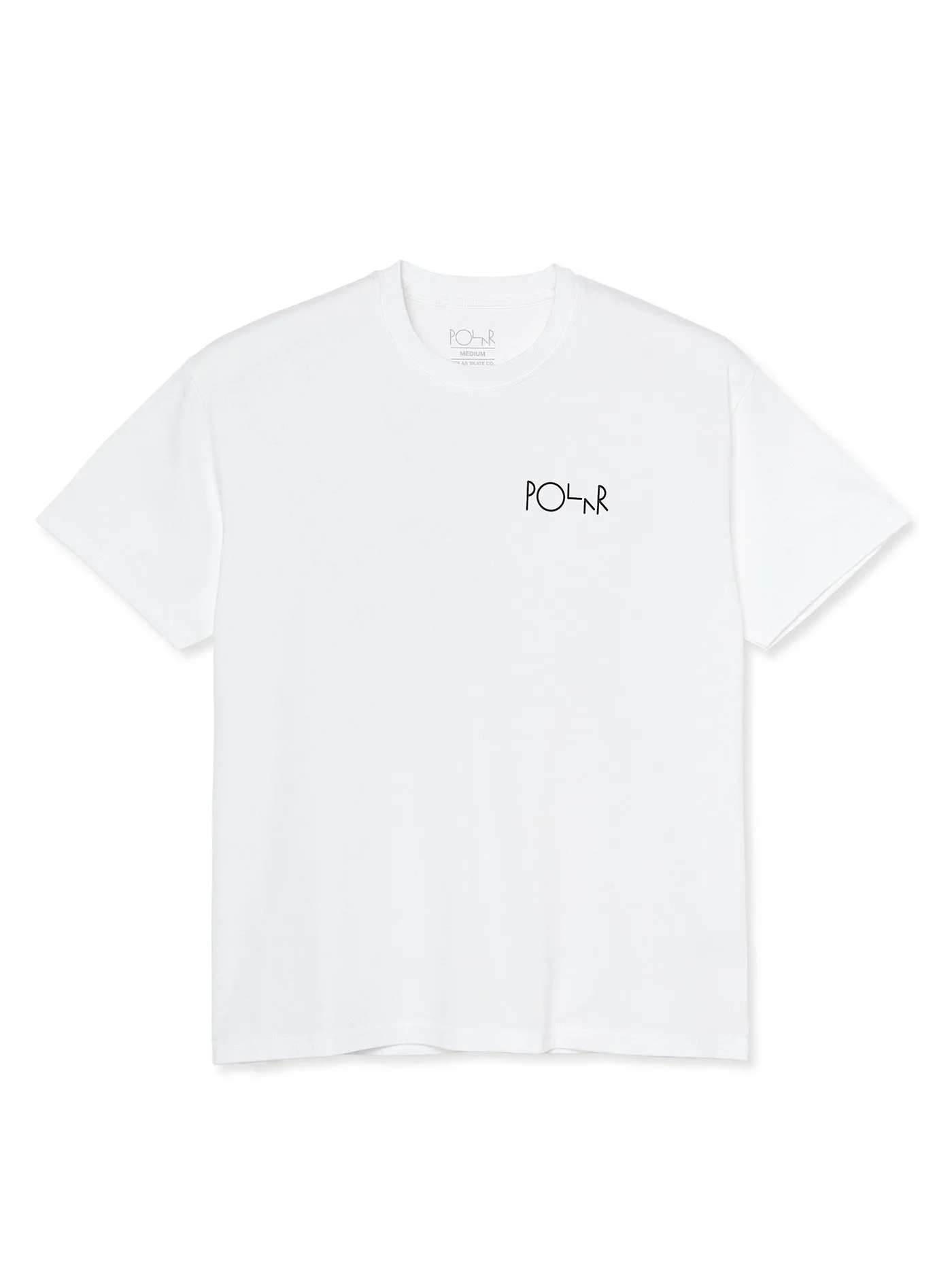 Stroke Logo T-Shirt