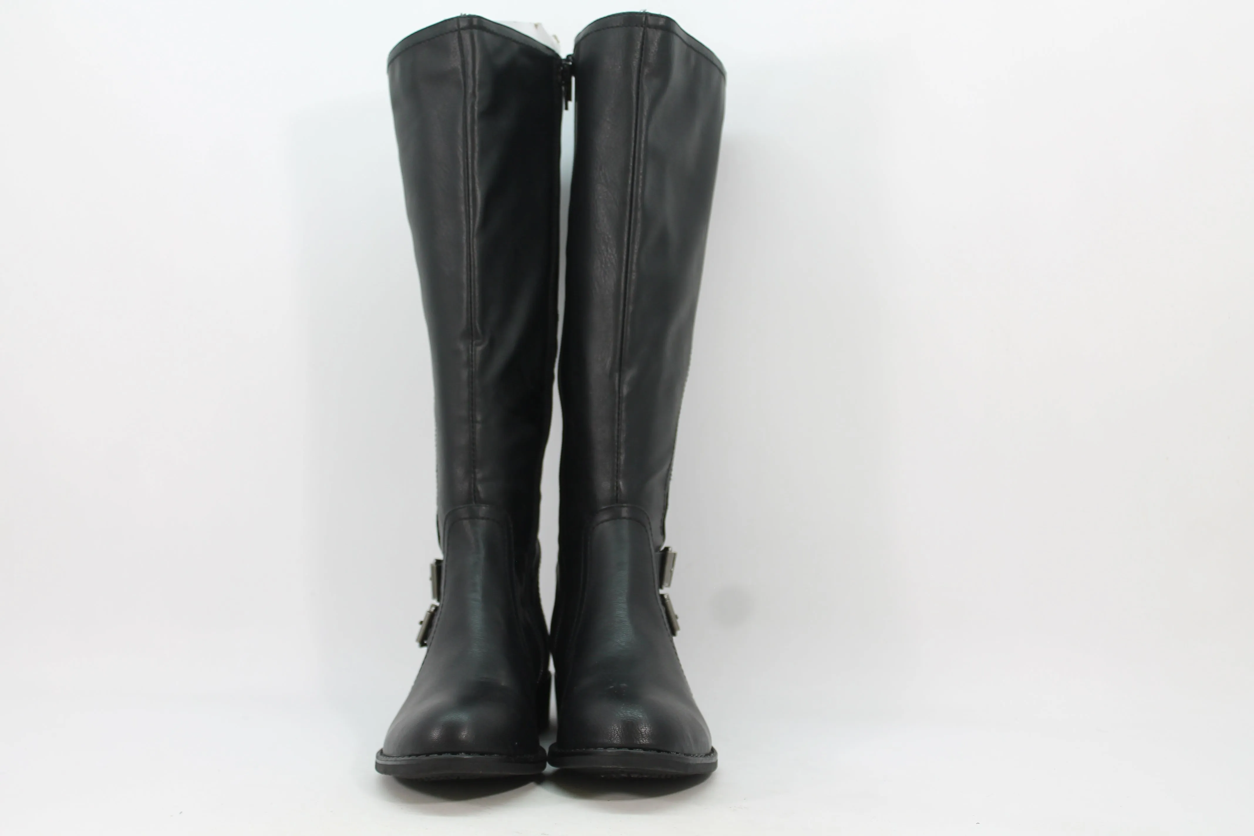 Style & Co. Milahp Women's Black Boots 5.5M(ZAP12633)