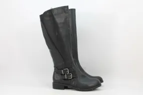 Style & Co. Milahp Women's Black Boots 5.5M(ZAP12755)