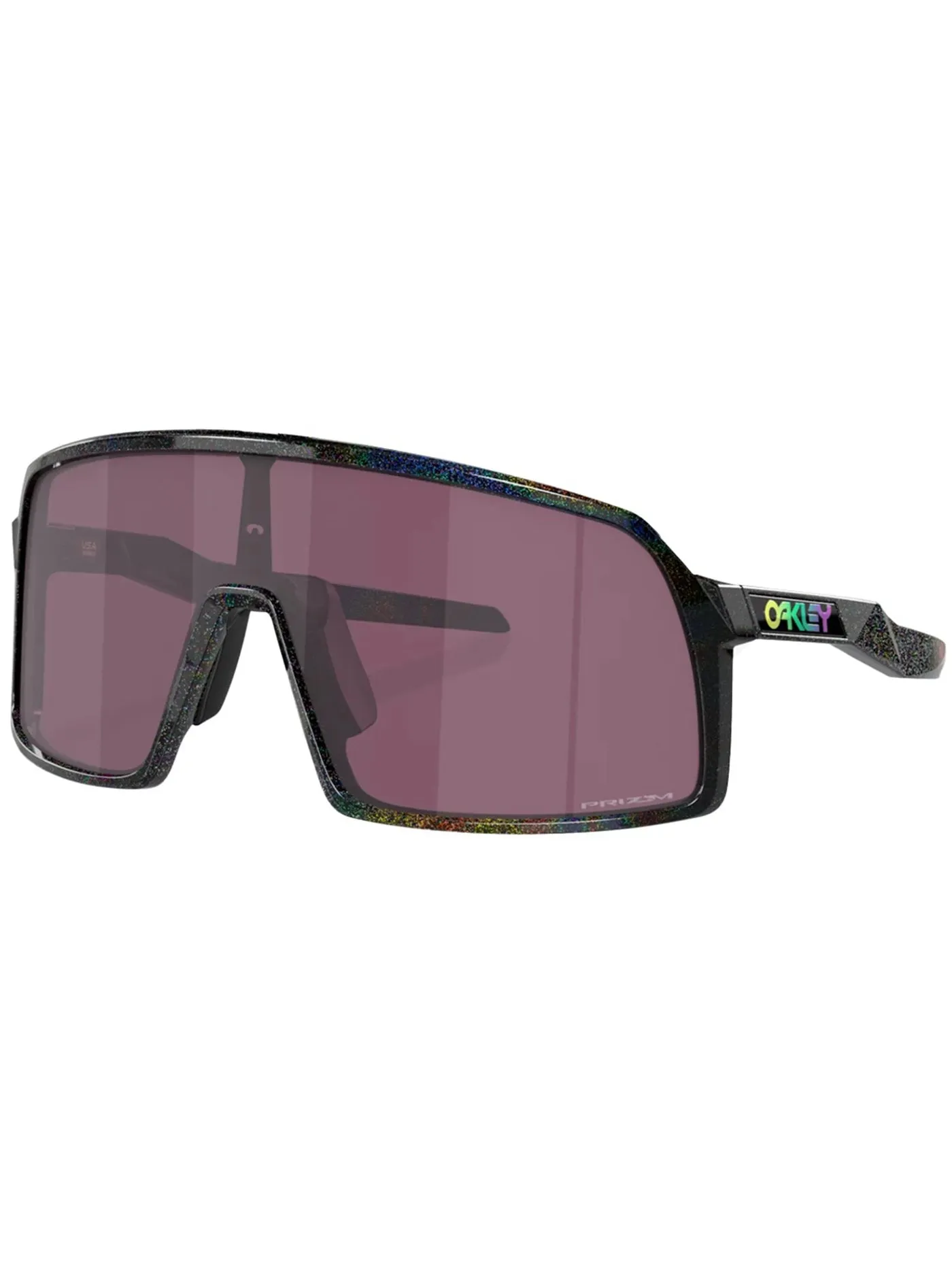 Sutro S Dark Galaxy/Prizm Road Black Sunglasses