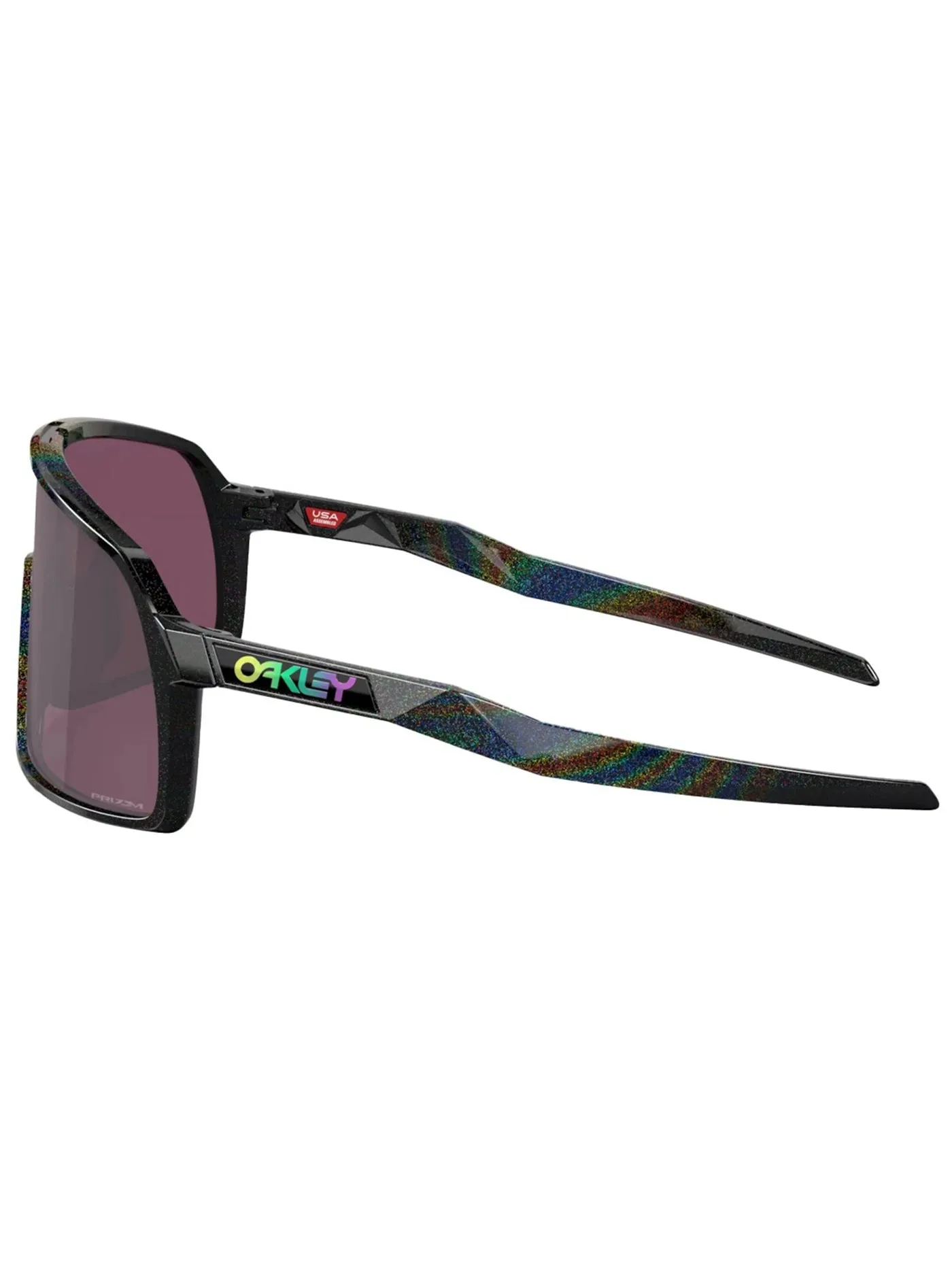 Sutro S Dark Galaxy/Prizm Road Black Sunglasses