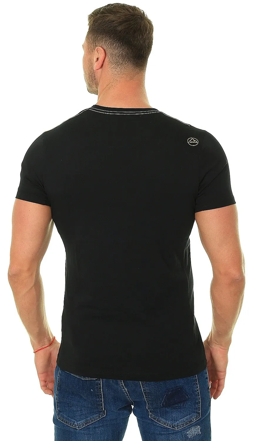 T-Shirt La Sportiva Van - Black - men´s