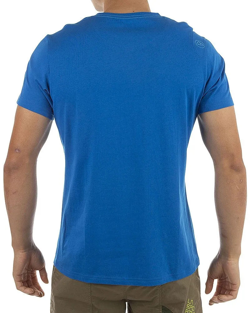 T-Shirt La Sportiva Van - Electric Blue - men´s