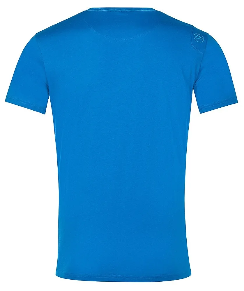 T-Shirt La Sportiva Van - Electric Blue - men´s