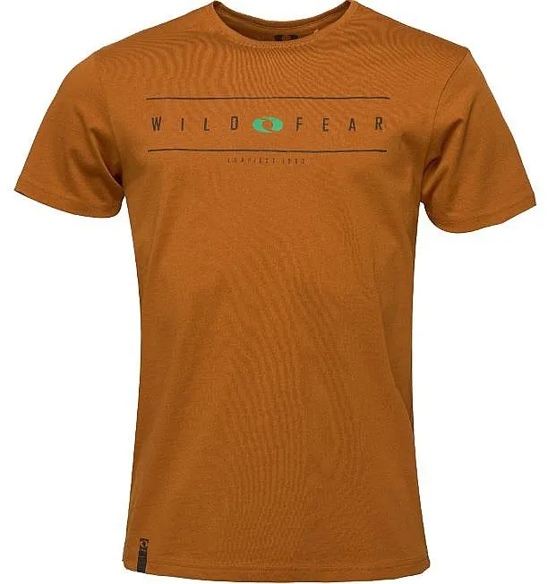 T-Shirt Loap Brodar - Z28Z/Cathay Spice - men´s