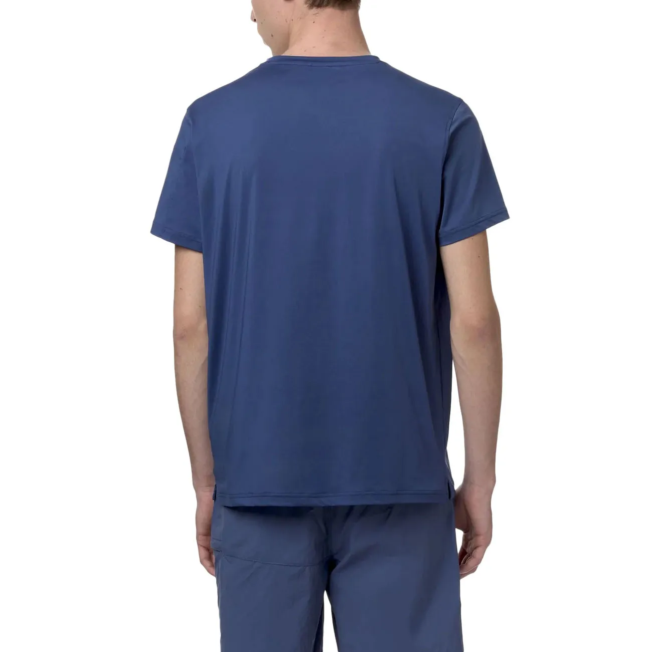 T-SHIRT MONTUR Uomo Blue Fiord