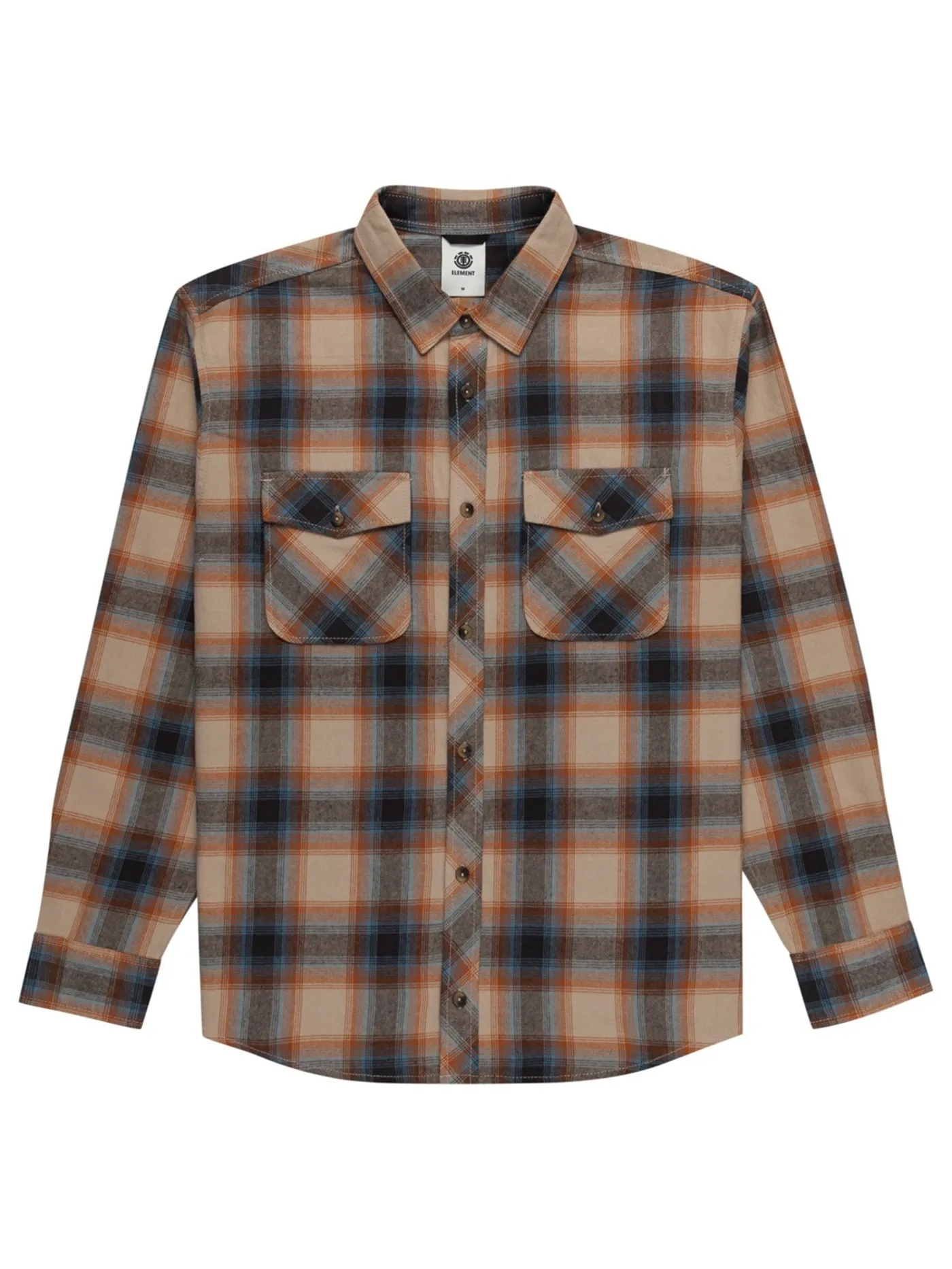 Tacoma Classic Long Sleeve Buttondown Shirt