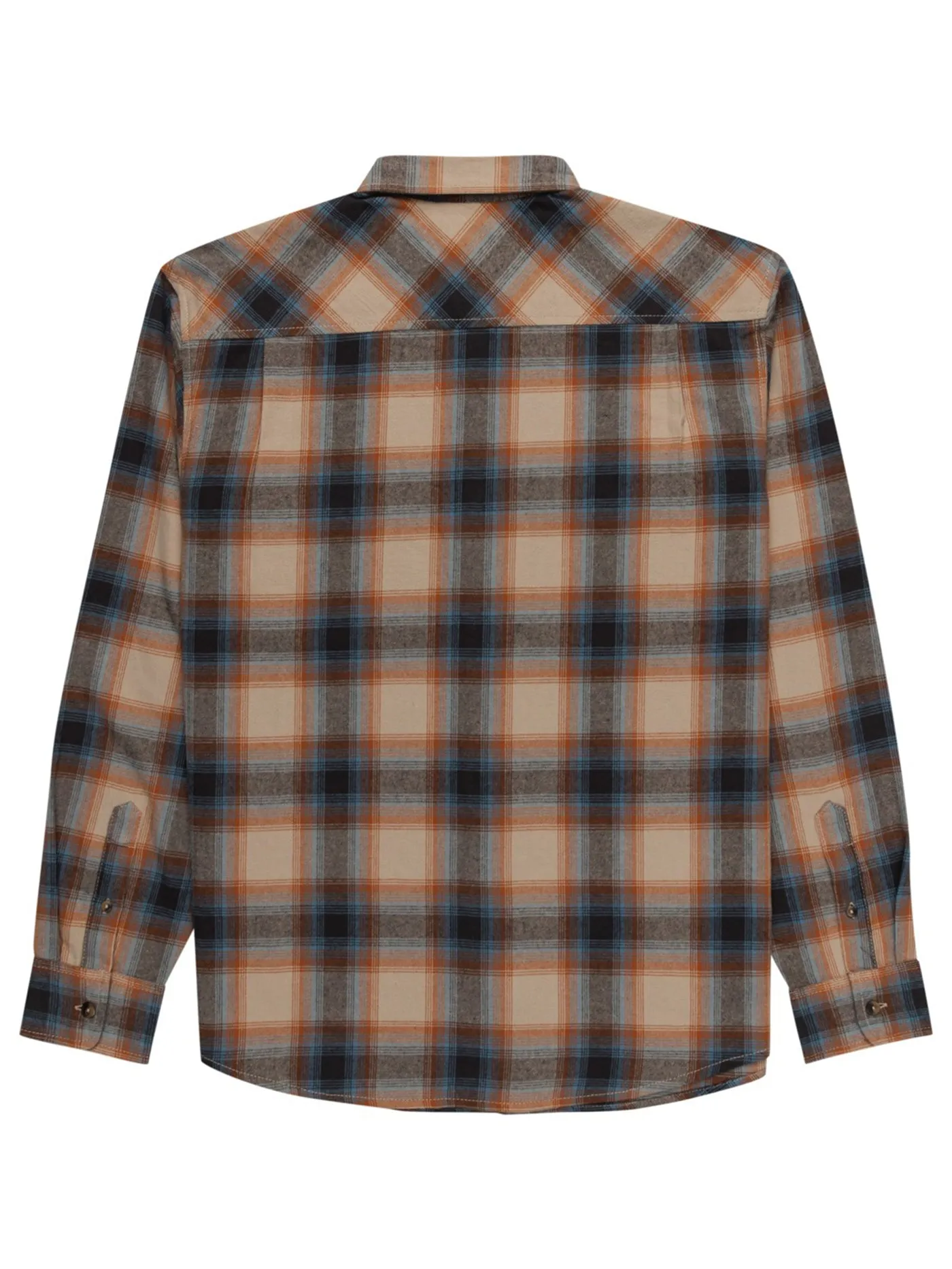 Tacoma Classic Long Sleeve Buttondown Shirt