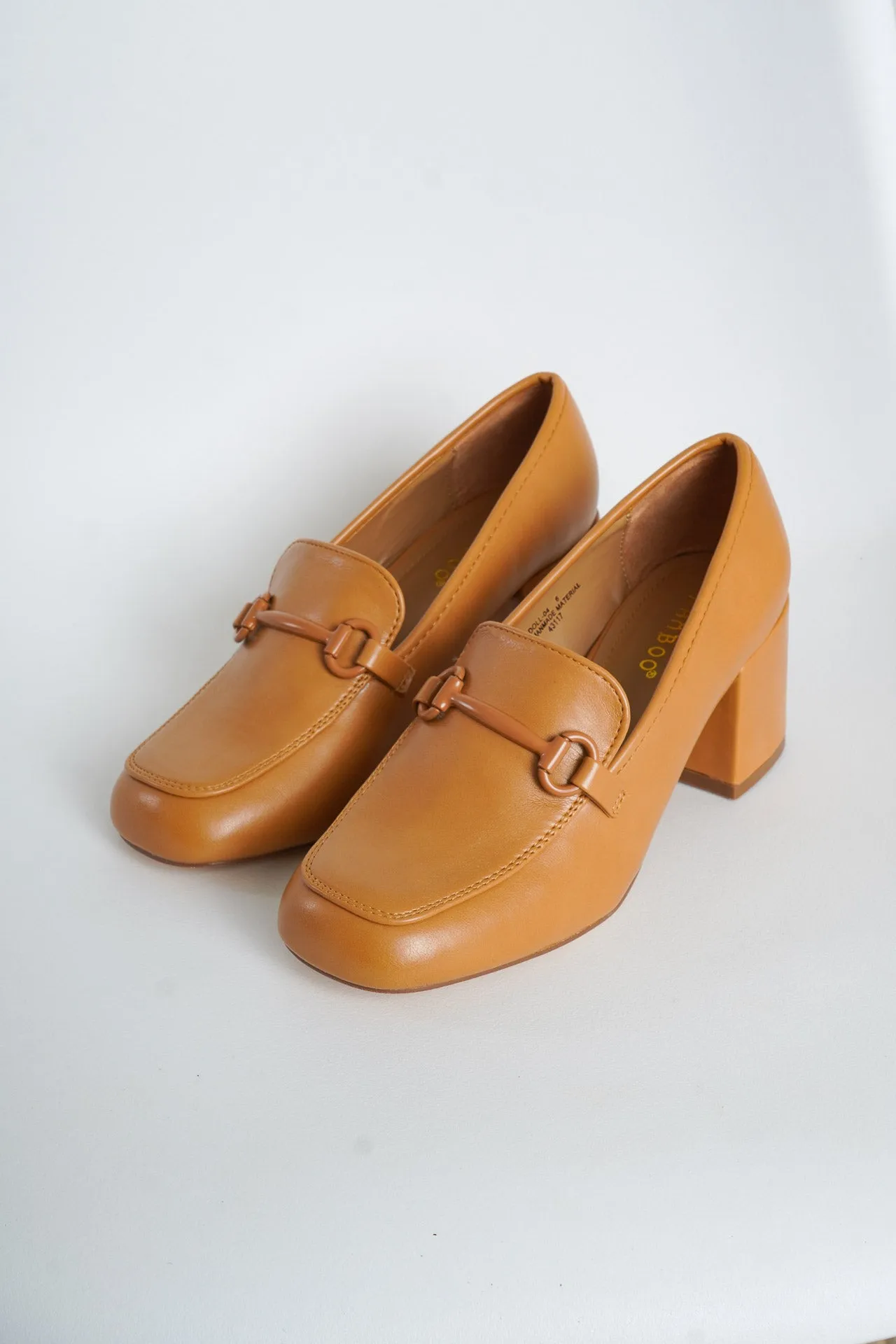 Tahlia Loafer Heels