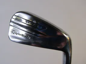 TaylorMade 2018 P790 #5 Iron Regular Flex Steel Shaft Men's Right Hand