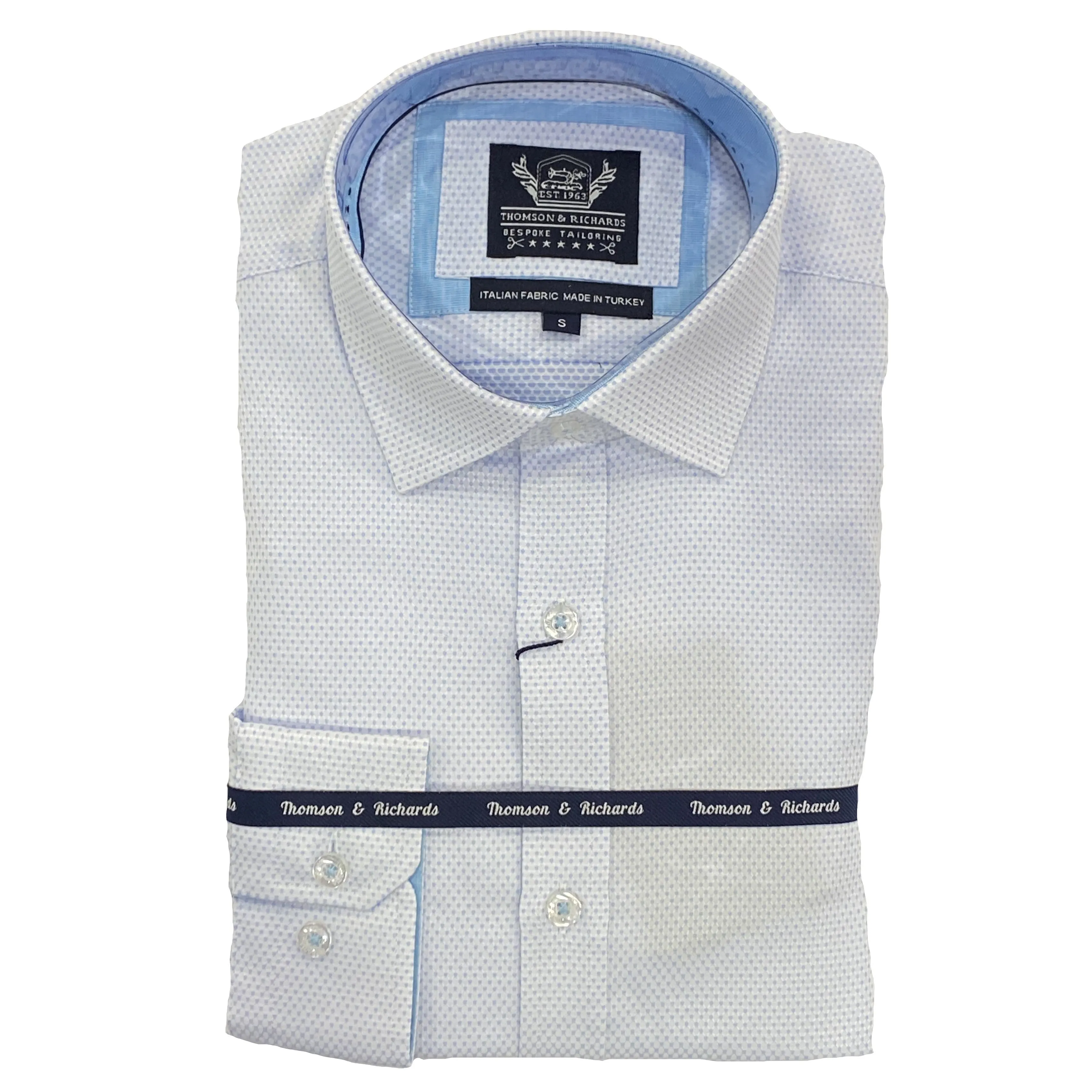 Thomson & Richards Sagar Shirt