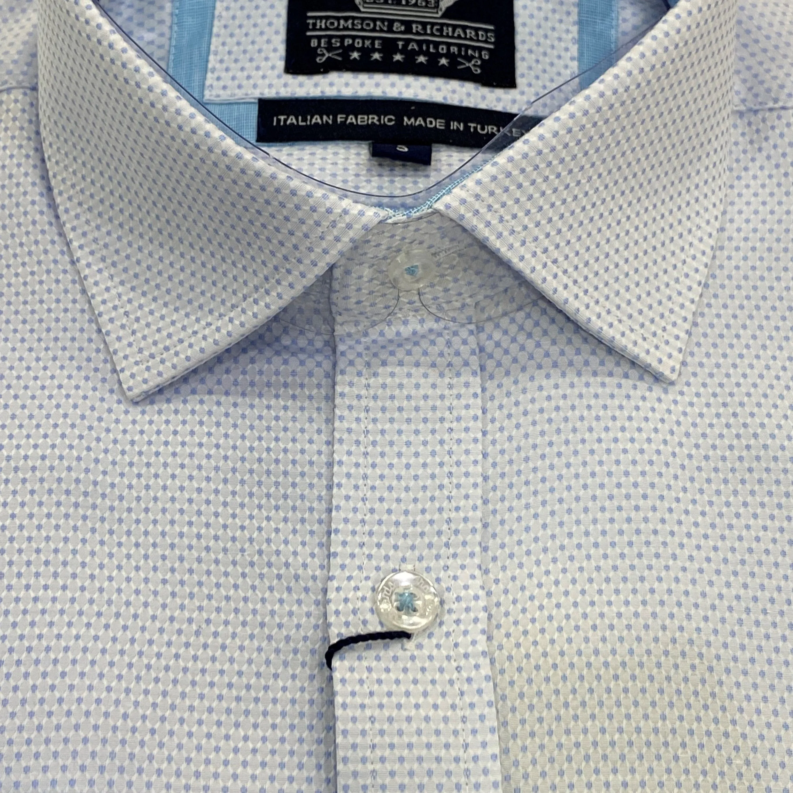 Thomson & Richards Sagar Shirt