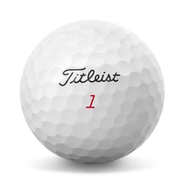 Titleist Pro V1x Left Dash Sleeve